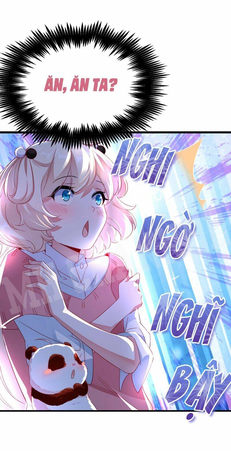 Thiên Thần Gấu Trúc Muốn Được Ôm Chapter 13 - 8