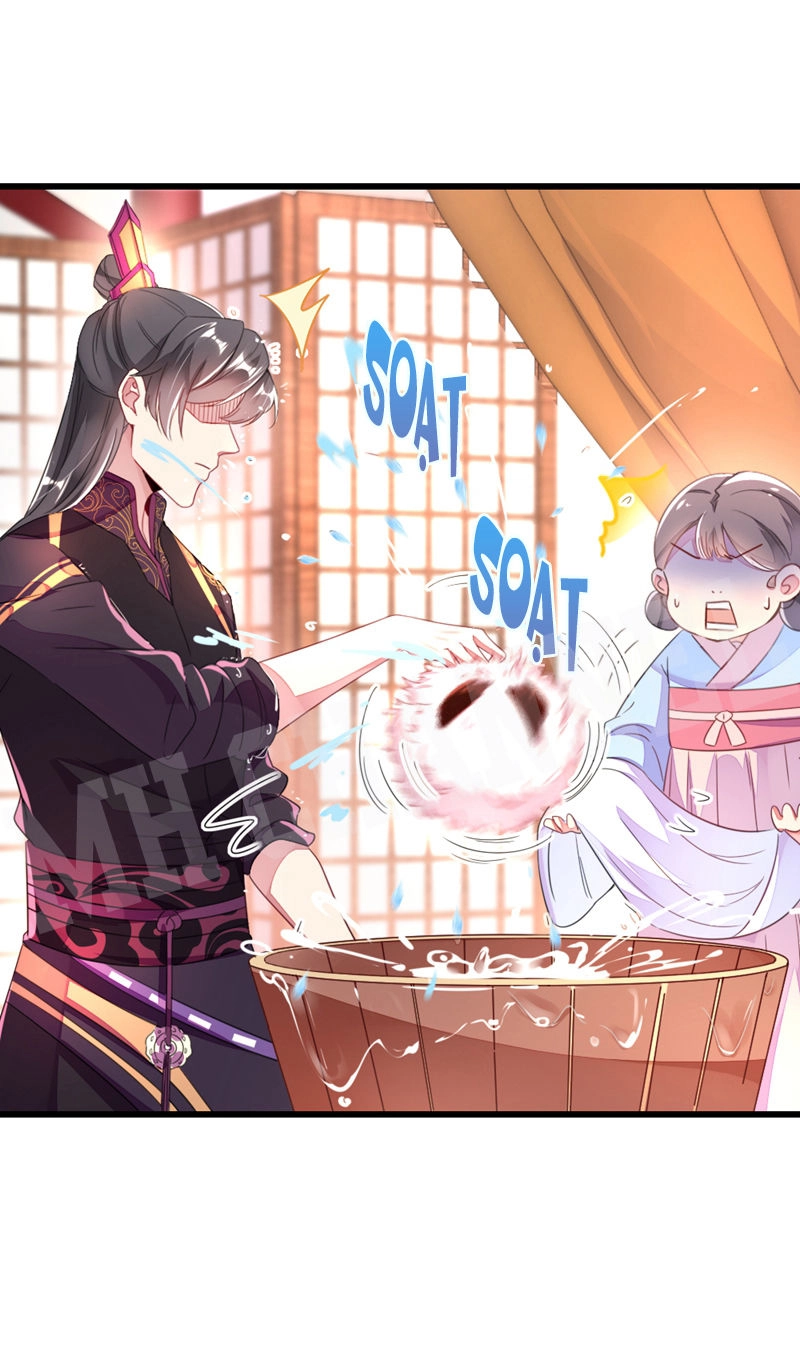 Thiên Thần Gấu Trúc Muốn Được Ôm Chapter 14 - 4