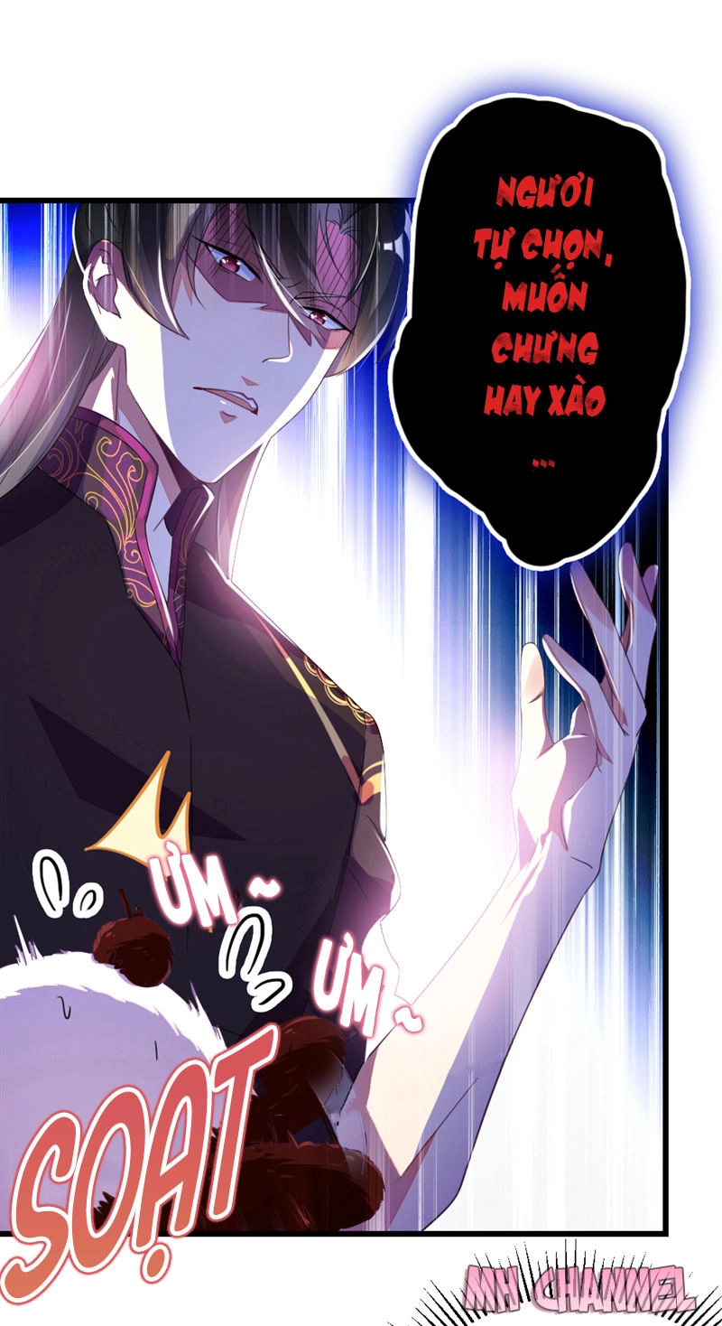 Thiên Thần Gấu Trúc Muốn Được Ôm Chapter 14 - 7