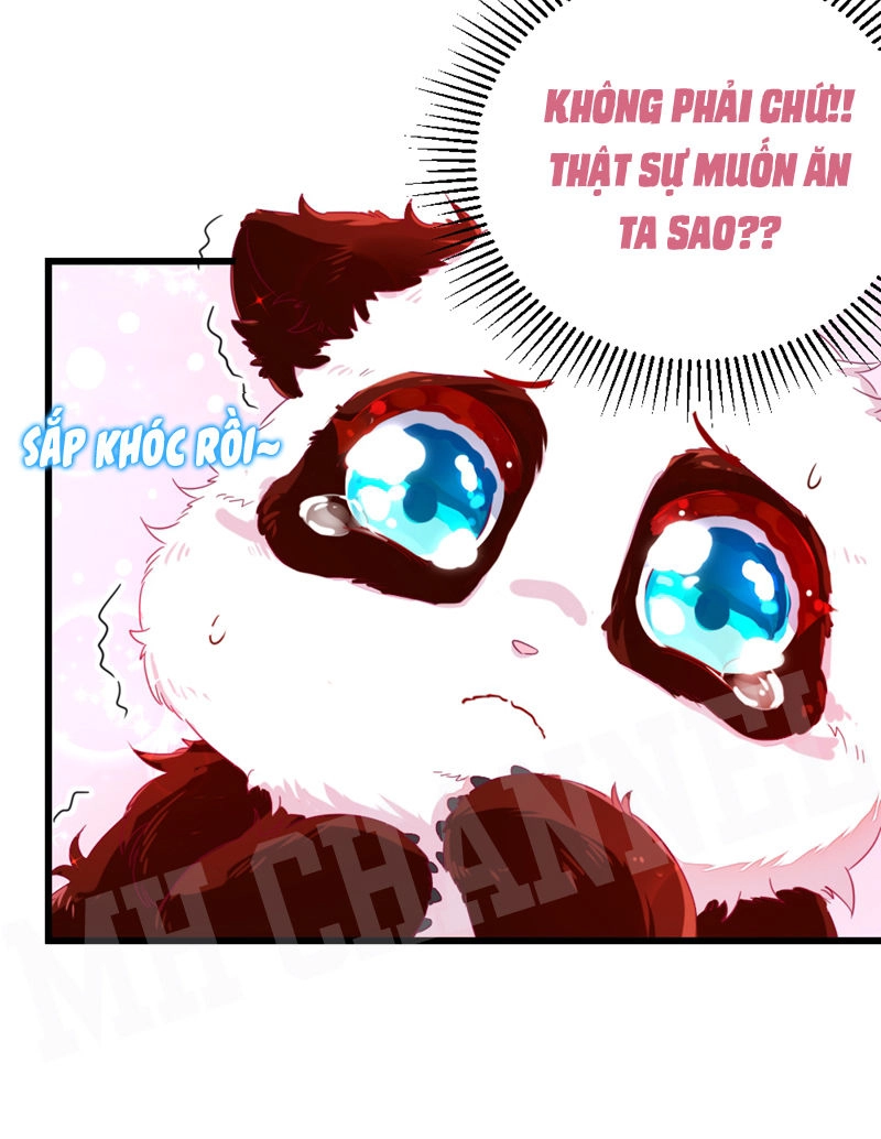 Thiên Thần Gấu Trúc Muốn Được Ôm Chapter 14 - 8