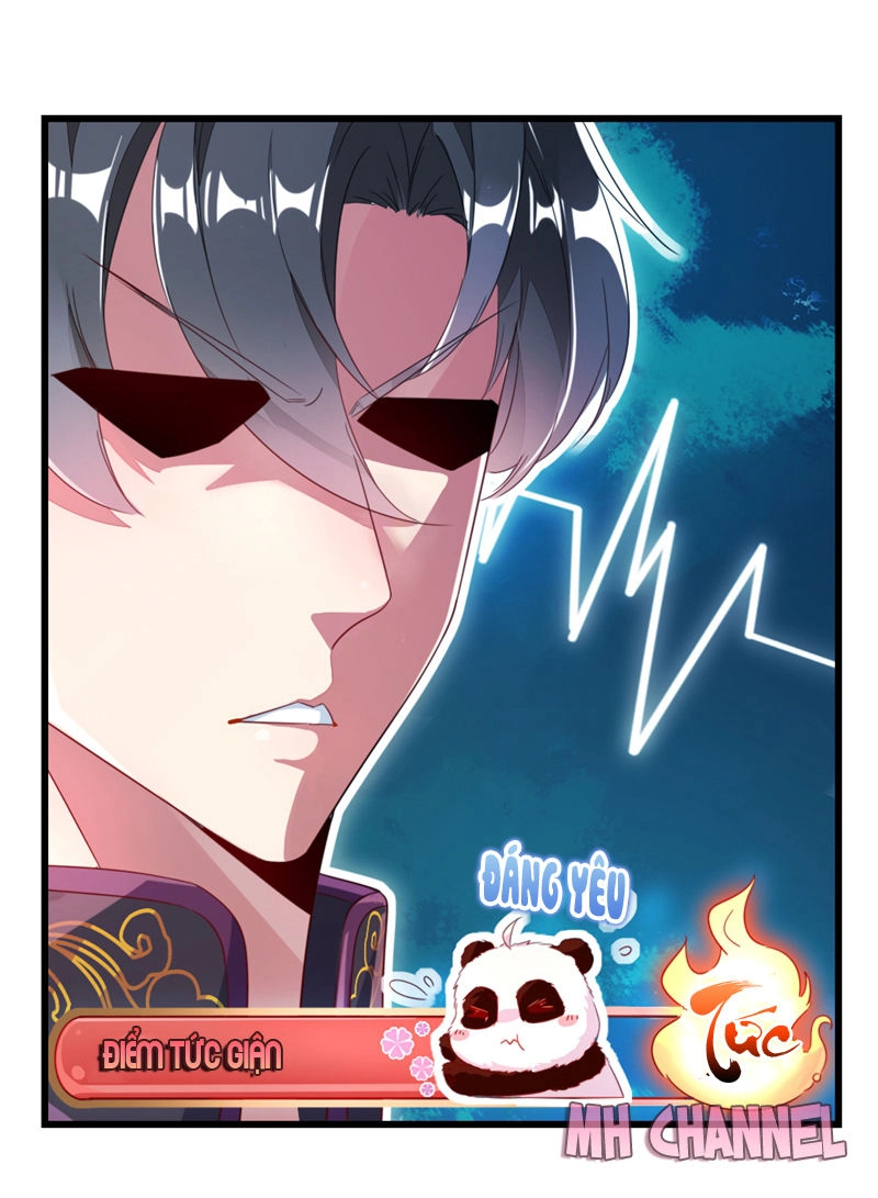 Thiên Thần Gấu Trúc Muốn Được Ôm Chapter 14 - 9