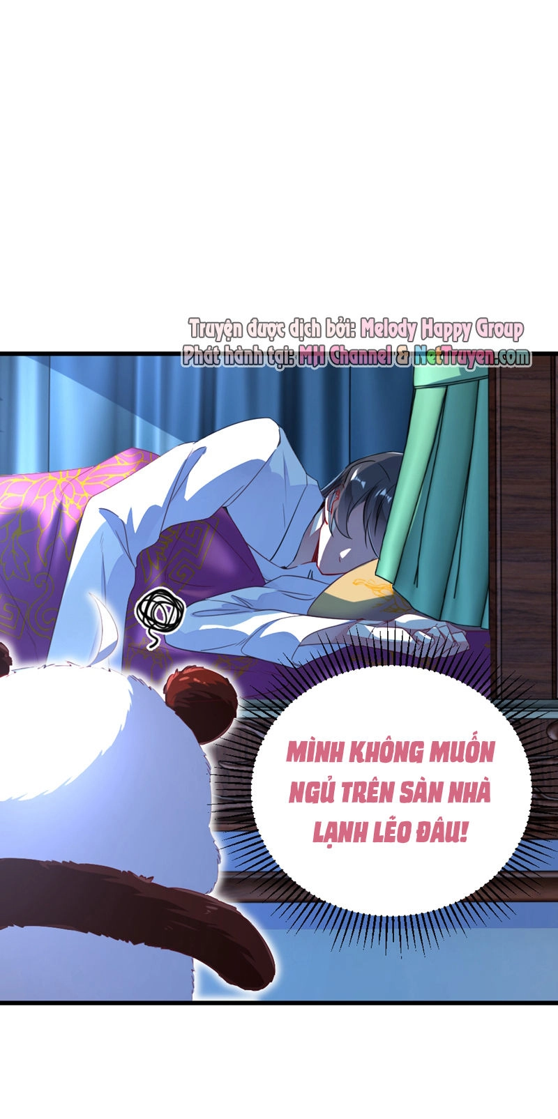 Thiên Thần Gấu Trúc Muốn Được Ôm Chapter 15 - 7