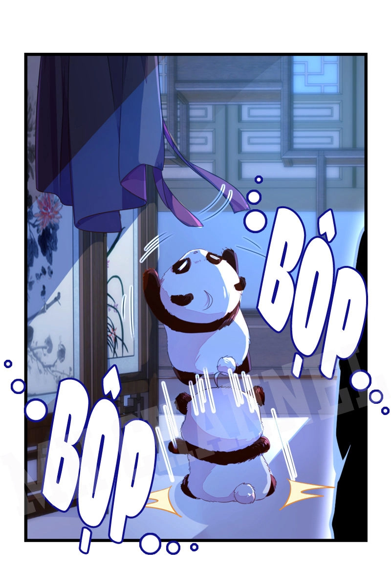 Thiên Thần Gấu Trúc Muốn Được Ôm Chapter 15 - 10