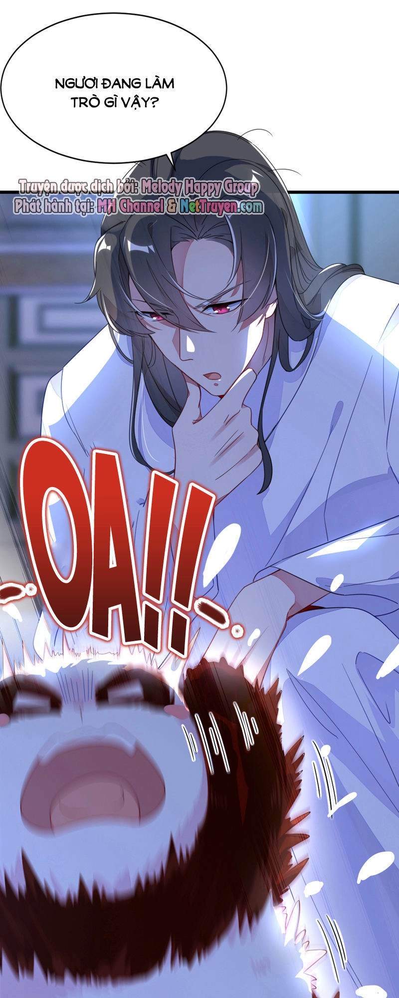 Thiên Thần Gấu Trúc Muốn Được Ôm Chapter 15 - 11