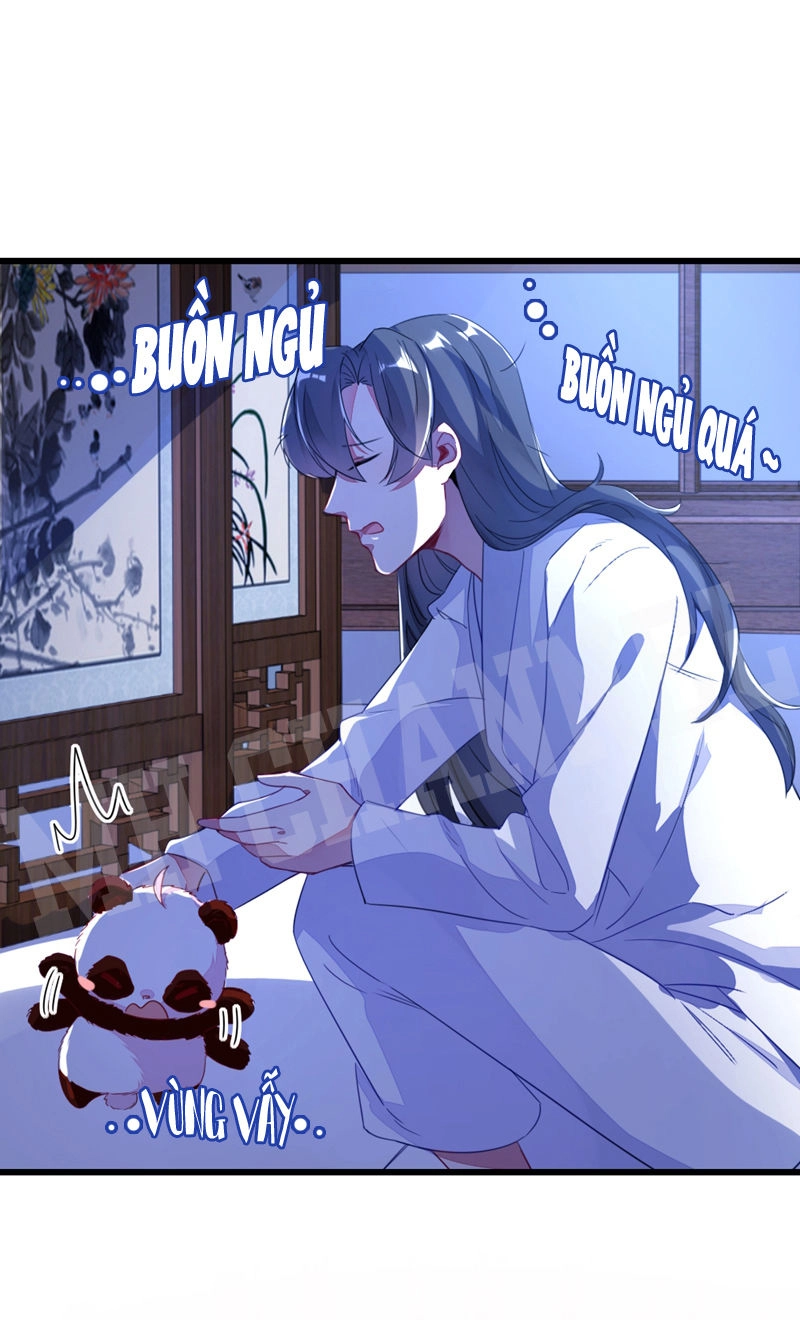 Thiên Thần Gấu Trúc Muốn Được Ôm Chapter 15 - 14