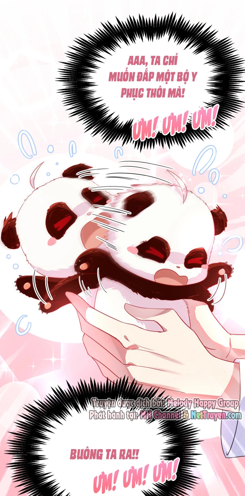 Thiên Thần Gấu Trúc Muốn Được Ôm Chapter 15 - 15