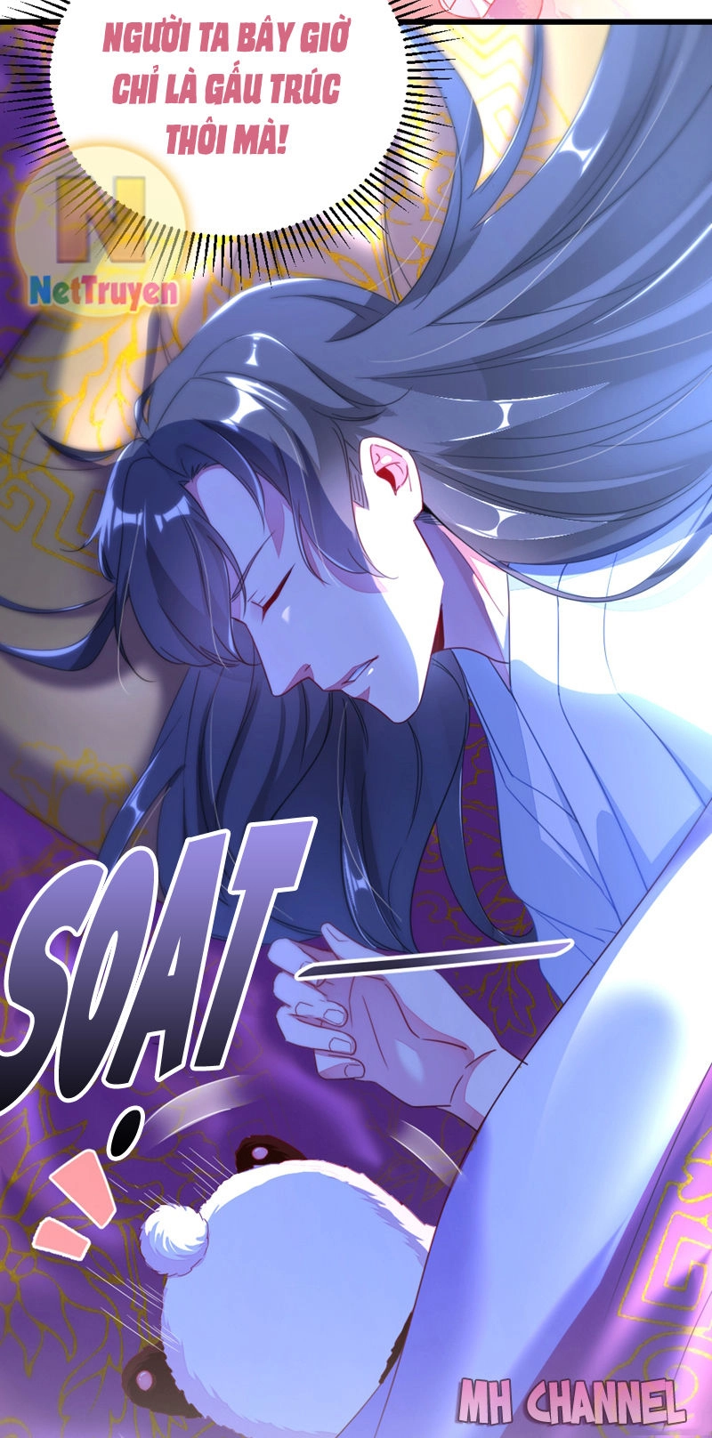 Thiên Thần Gấu Trúc Muốn Được Ôm Chapter 16 - 9