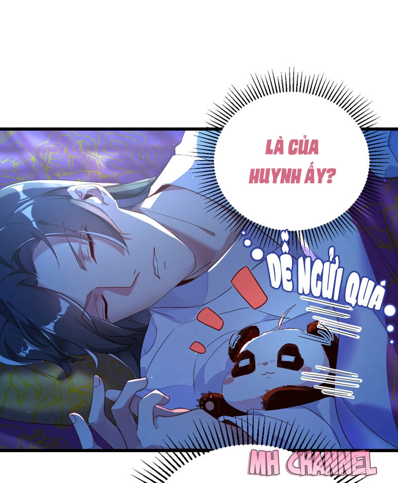 Thiên Thần Gấu Trúc Muốn Được Ôm Chapter 16 - 11