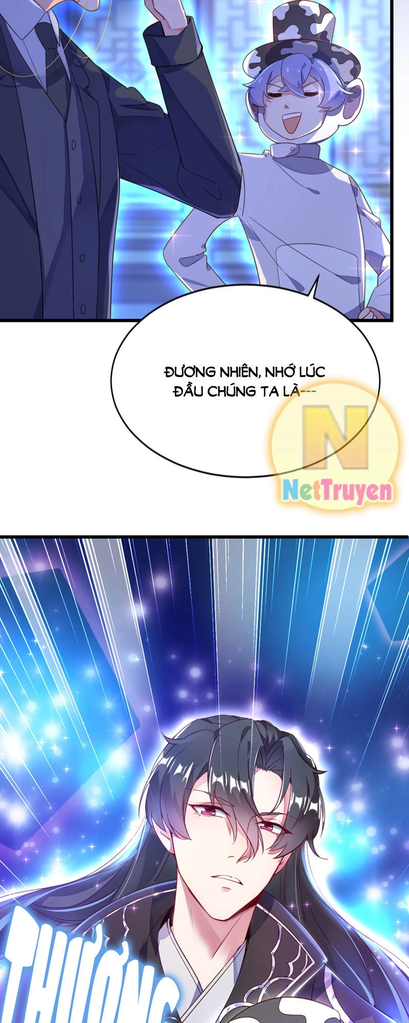 Thiên Thần Gấu Trúc Muốn Được Ôm Chapter 17 - 9