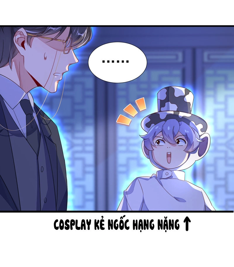 Thiên Thần Gấu Trúc Muốn Được Ôm Chapter 17 - 11