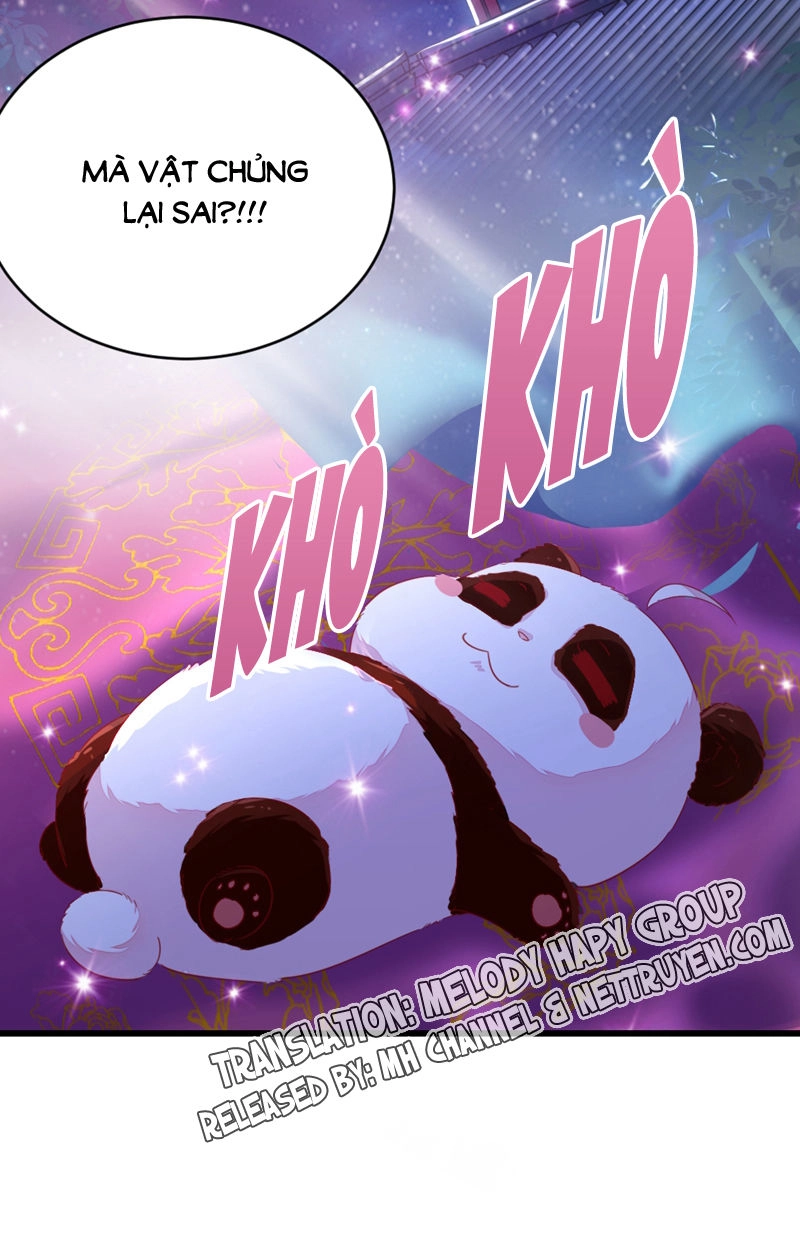 Thiên Thần Gấu Trúc Muốn Được Ôm Chapter 17 - 19