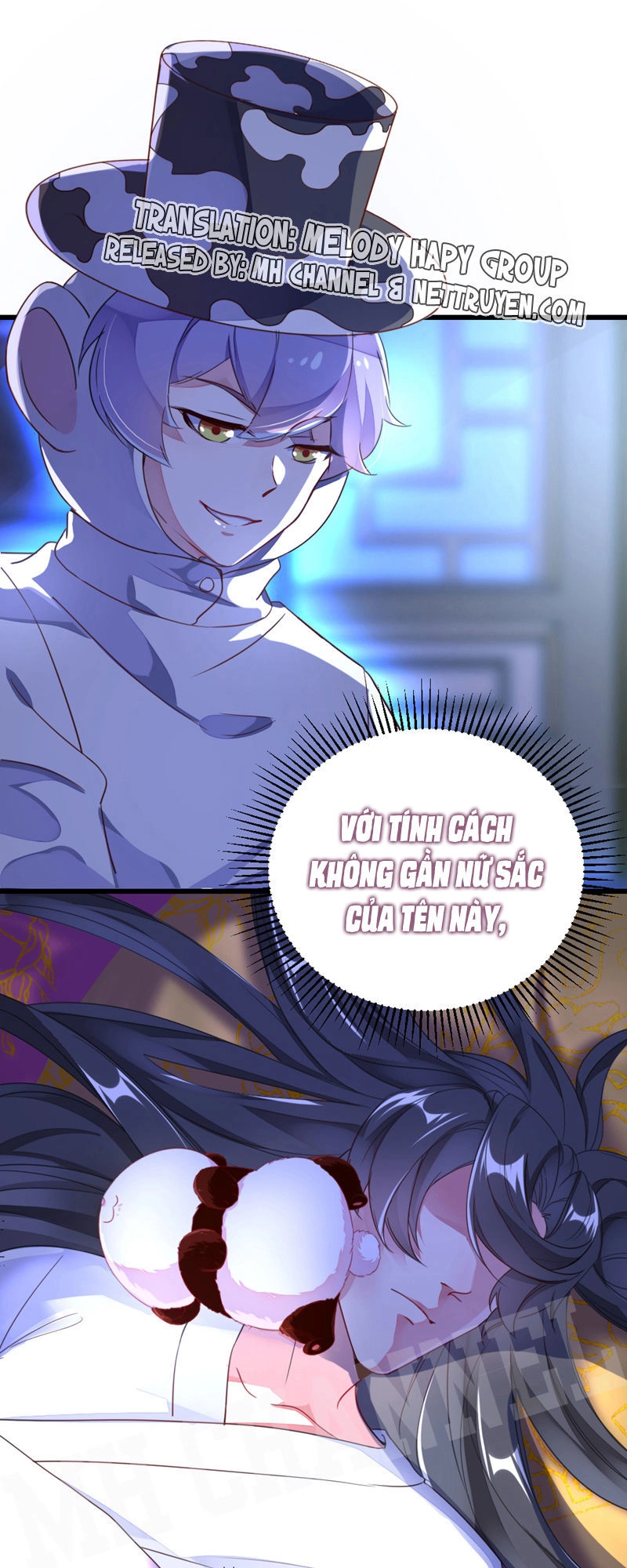 Thiên Thần Gấu Trúc Muốn Được Ôm Chapter 18 - 5