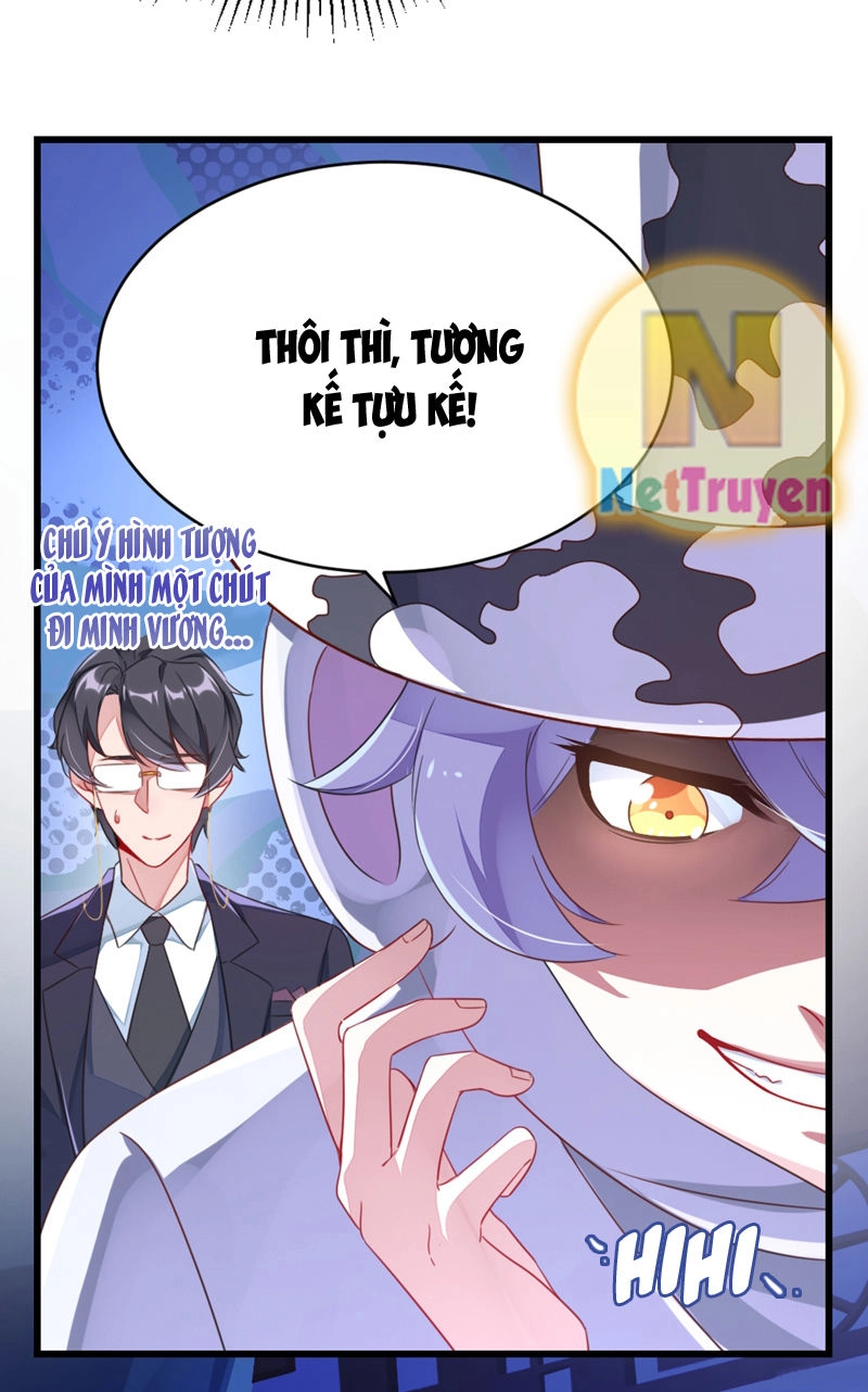 Thiên Thần Gấu Trúc Muốn Được Ôm Chapter 18 - 7