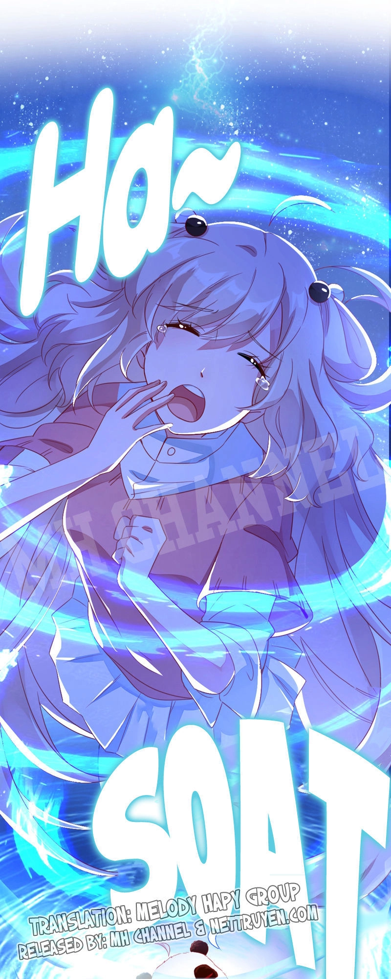 Thiên Thần Gấu Trúc Muốn Được Ôm Chapter 18 - 9