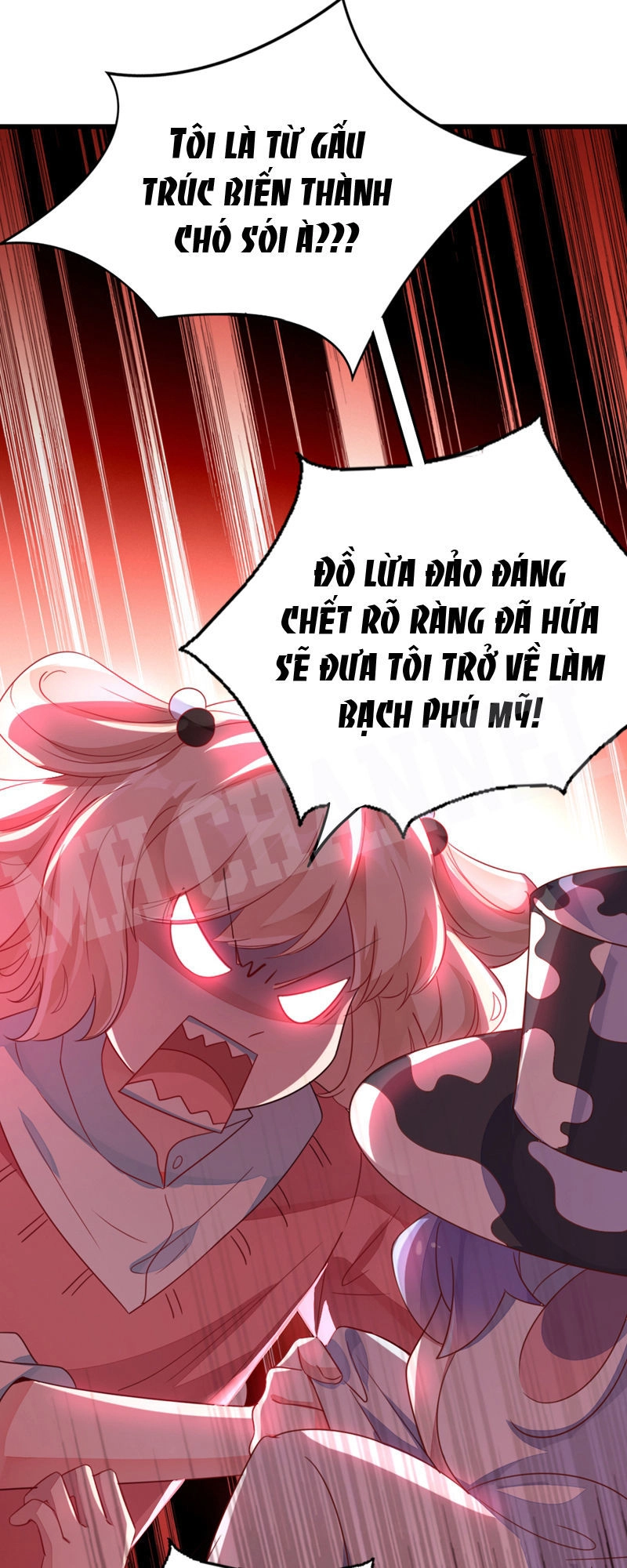 Thiên Thần Gấu Trúc Muốn Được Ôm Chapter 19 - 6