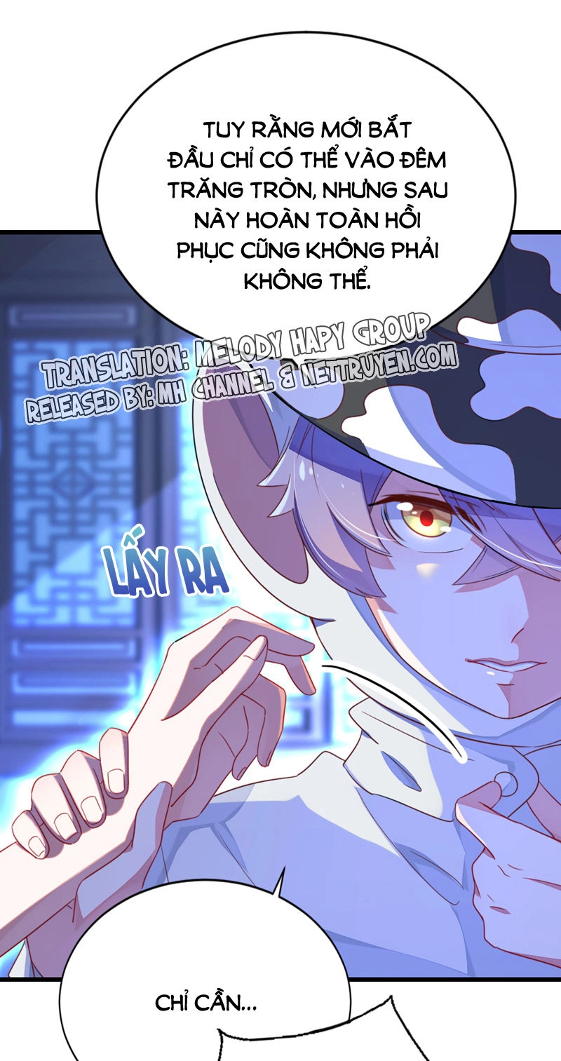 Thiên Thần Gấu Trúc Muốn Được Ôm Chapter 19 - 9