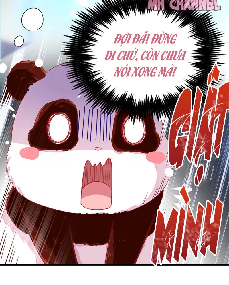 Thiên Thần Gấu Trúc Muốn Được Ôm Chapter 19 - 12