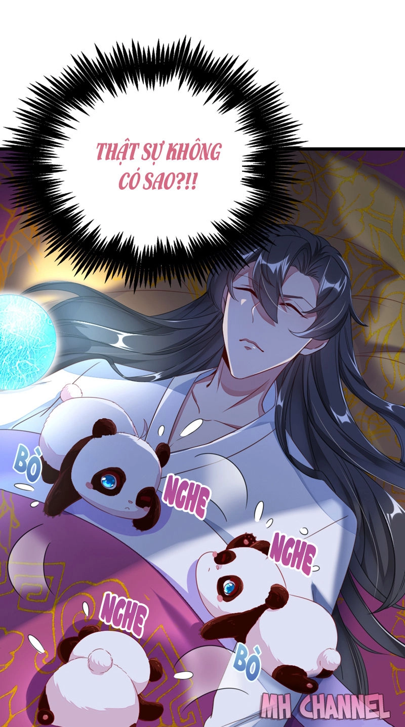 Thiên Thần Gấu Trúc Muốn Được Ôm Chapter 19 - 16