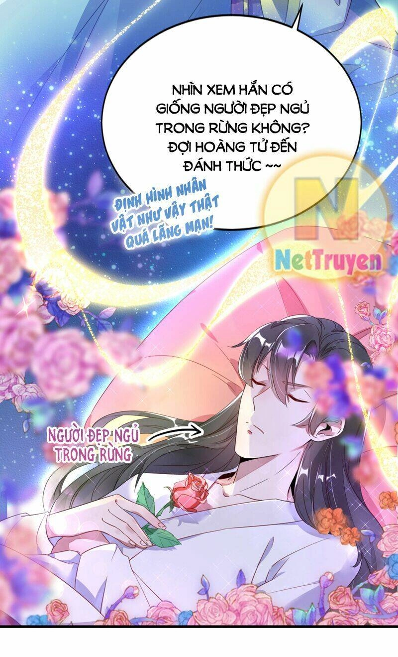 Thiên Thần Gấu Trúc Muốn Được Ôm Chapter 20 - 5