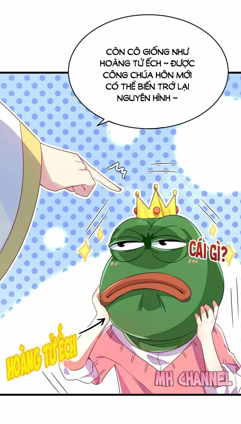 Thiên Thần Gấu Trúc Muốn Được Ôm Chapter 20 - 6