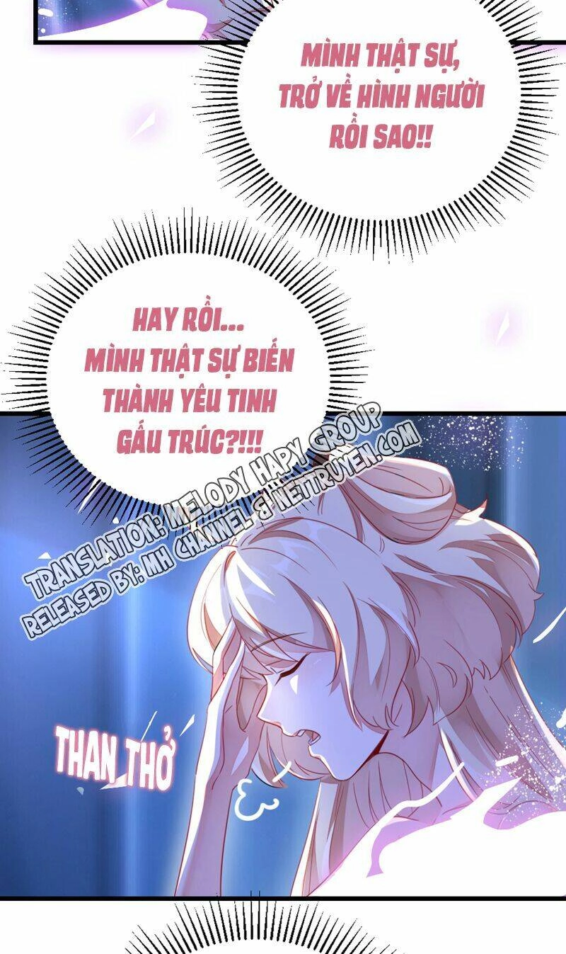 Thiên Thần Gấu Trúc Muốn Được Ôm Chapter 20 - 13