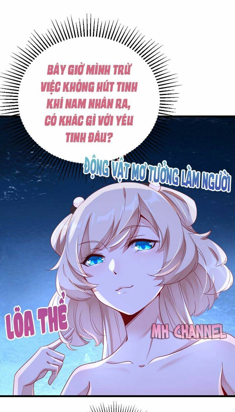 Thiên Thần Gấu Trúc Muốn Được Ôm Chapter 20 - 15