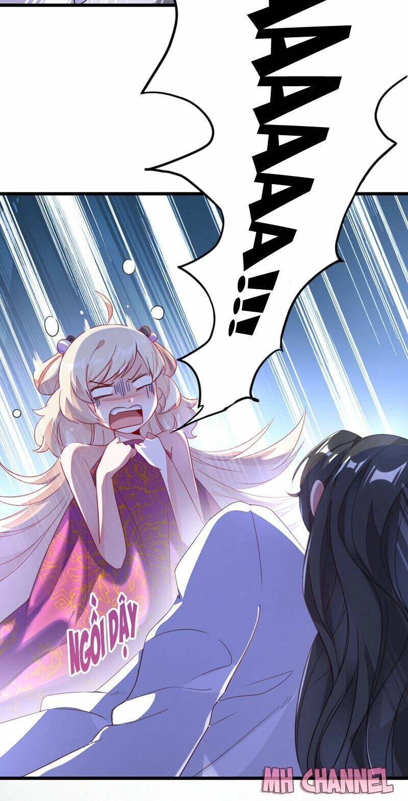 Thiên Thần Gấu Trúc Muốn Được Ôm Chapter 20 - 19