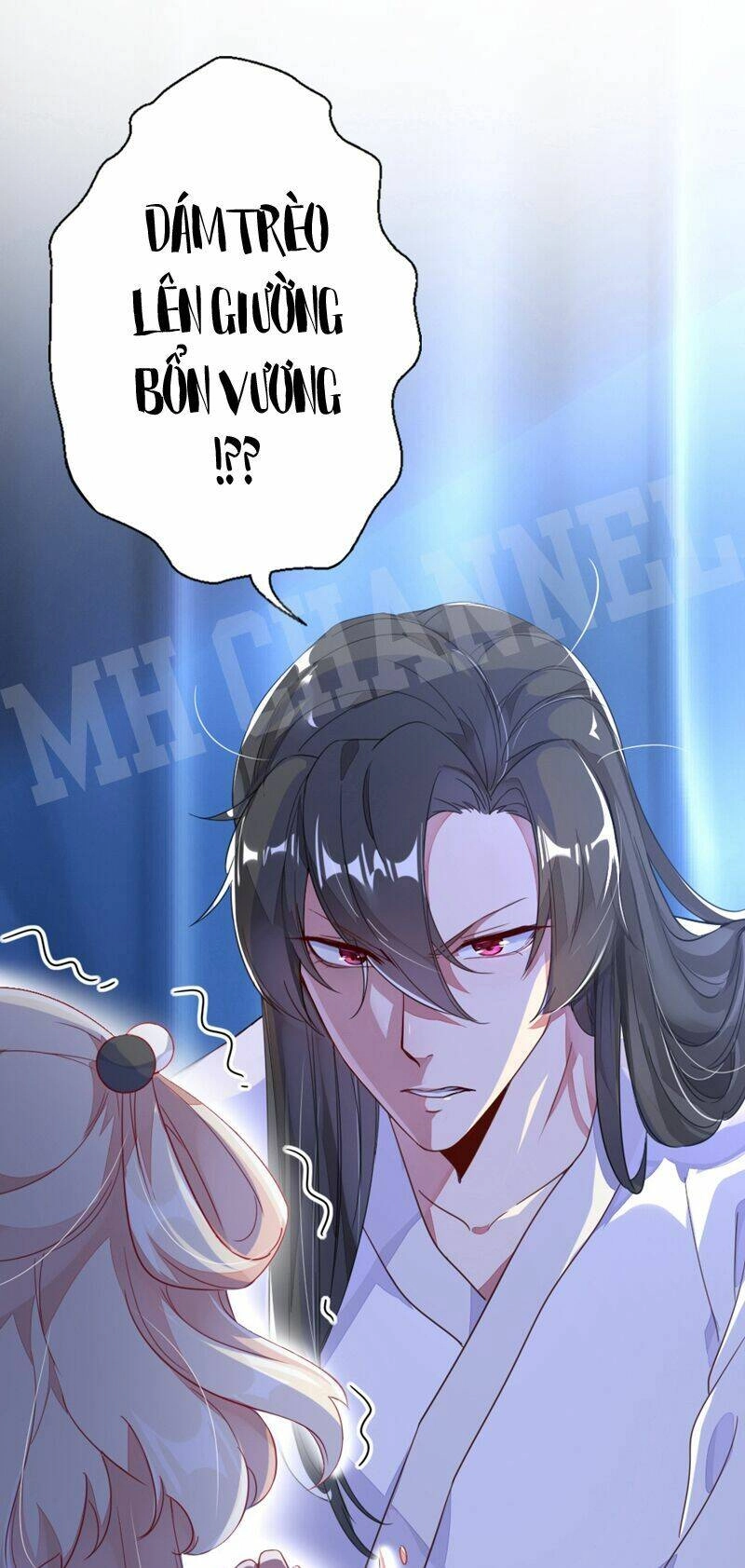 Thiên Thần Gấu Trúc Muốn Được Ôm Chapter 20 - 20