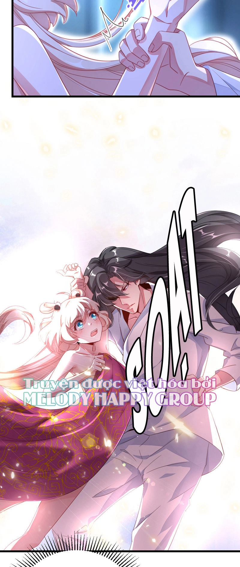 Thiên Thần Gấu Trúc Muốn Được Ôm Chapter 21 - 5