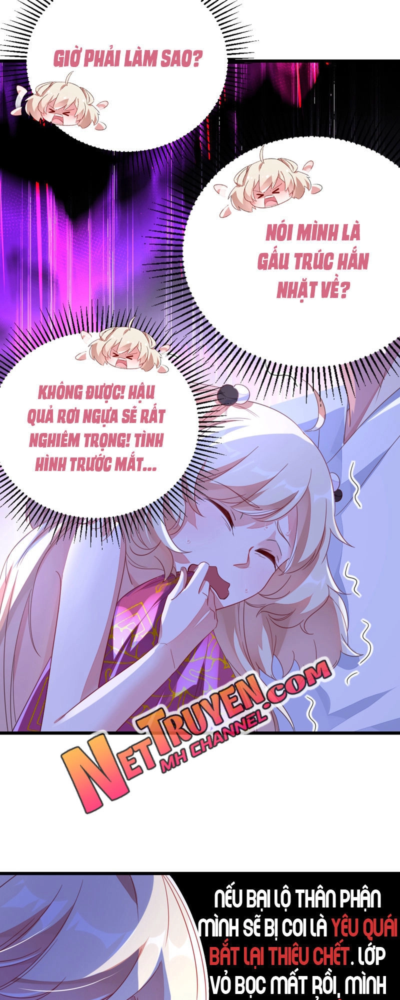 Thiên Thần Gấu Trúc Muốn Được Ôm Chapter 21 - 6