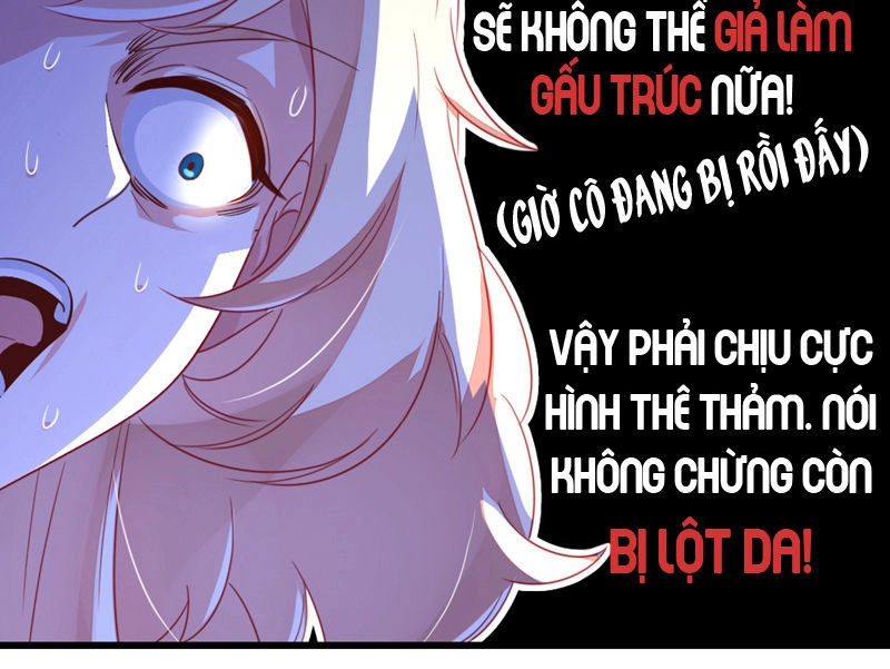 Thiên Thần Gấu Trúc Muốn Được Ôm Chapter 21 - 7