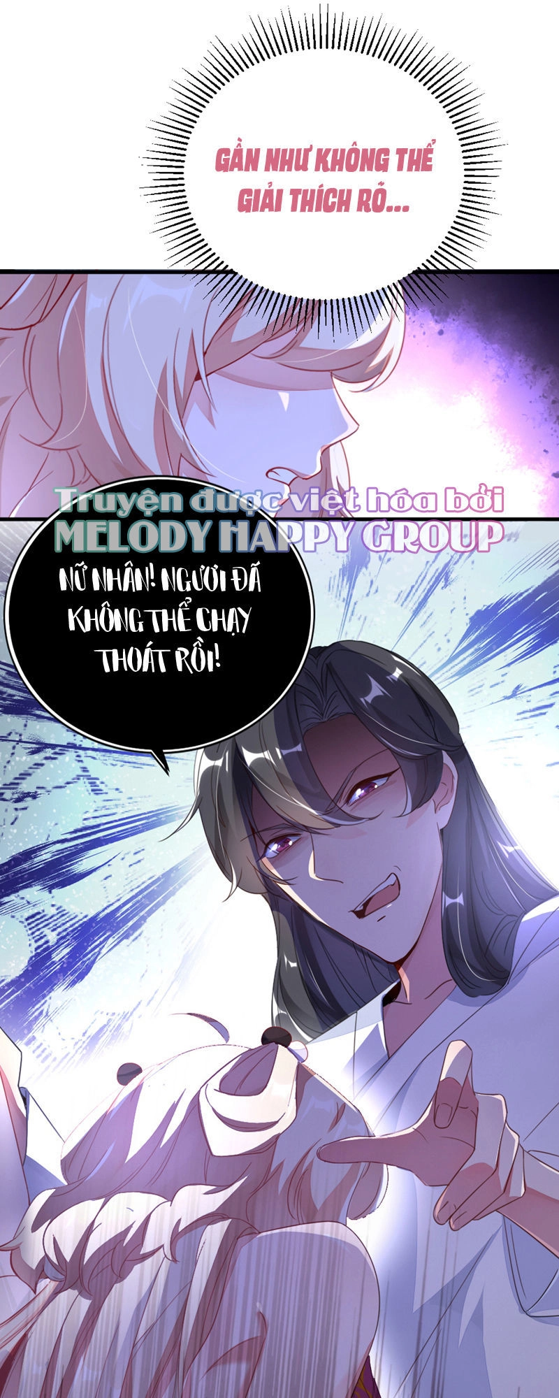 Thiên Thần Gấu Trúc Muốn Được Ôm Chapter 21 - 8