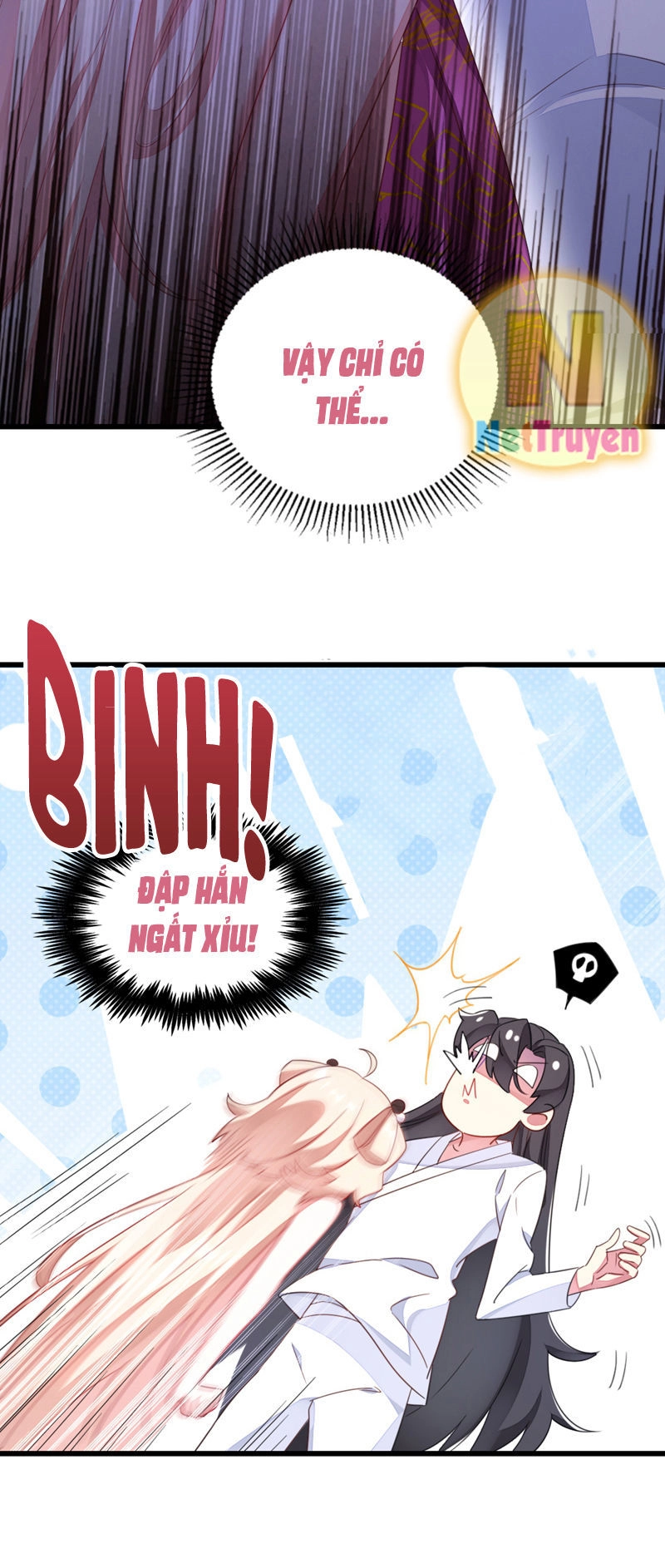 Thiên Thần Gấu Trúc Muốn Được Ôm Chapter 21 - 9