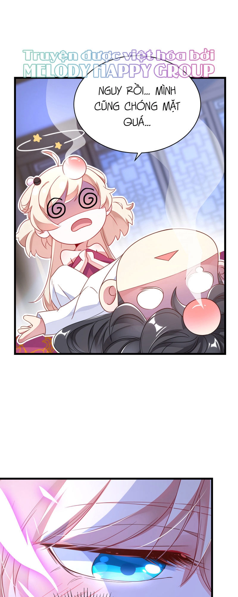 Thiên Thần Gấu Trúc Muốn Được Ôm Chapter 21 - 10