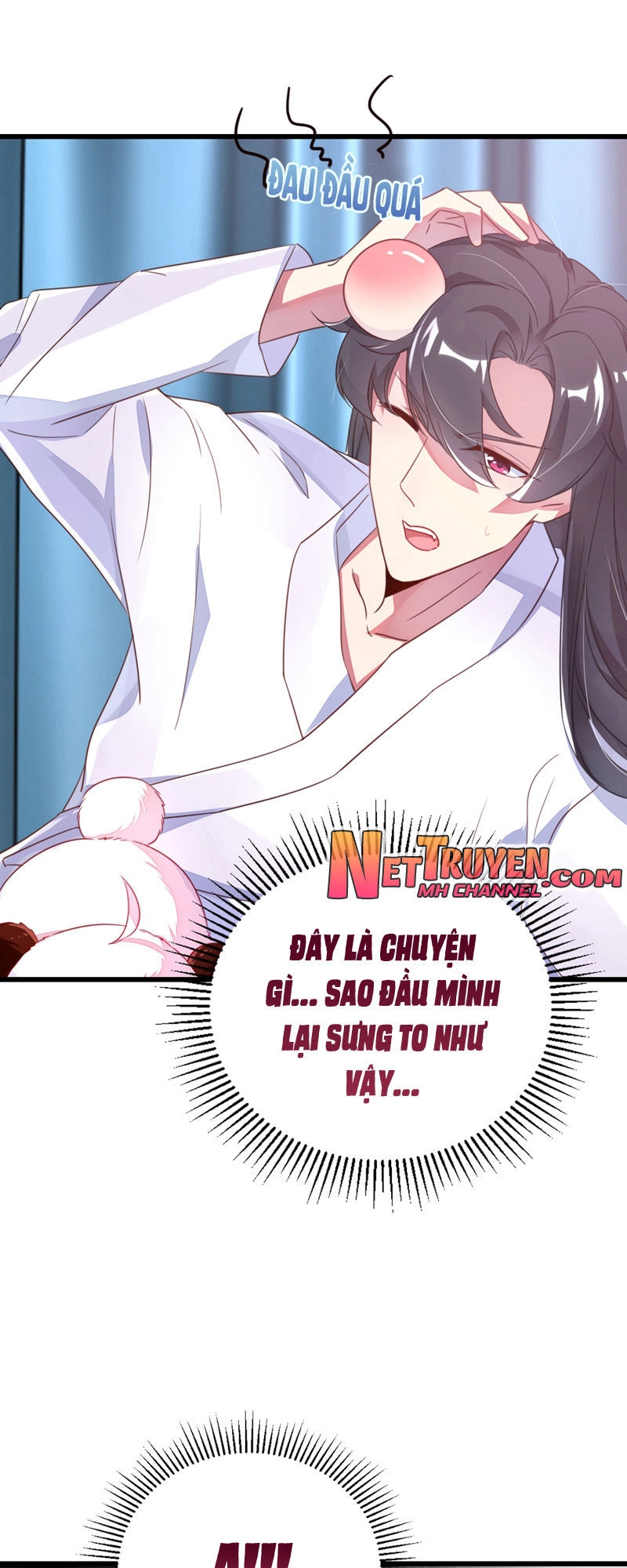 Thiên Thần Gấu Trúc Muốn Được Ôm Chapter 21 - 14