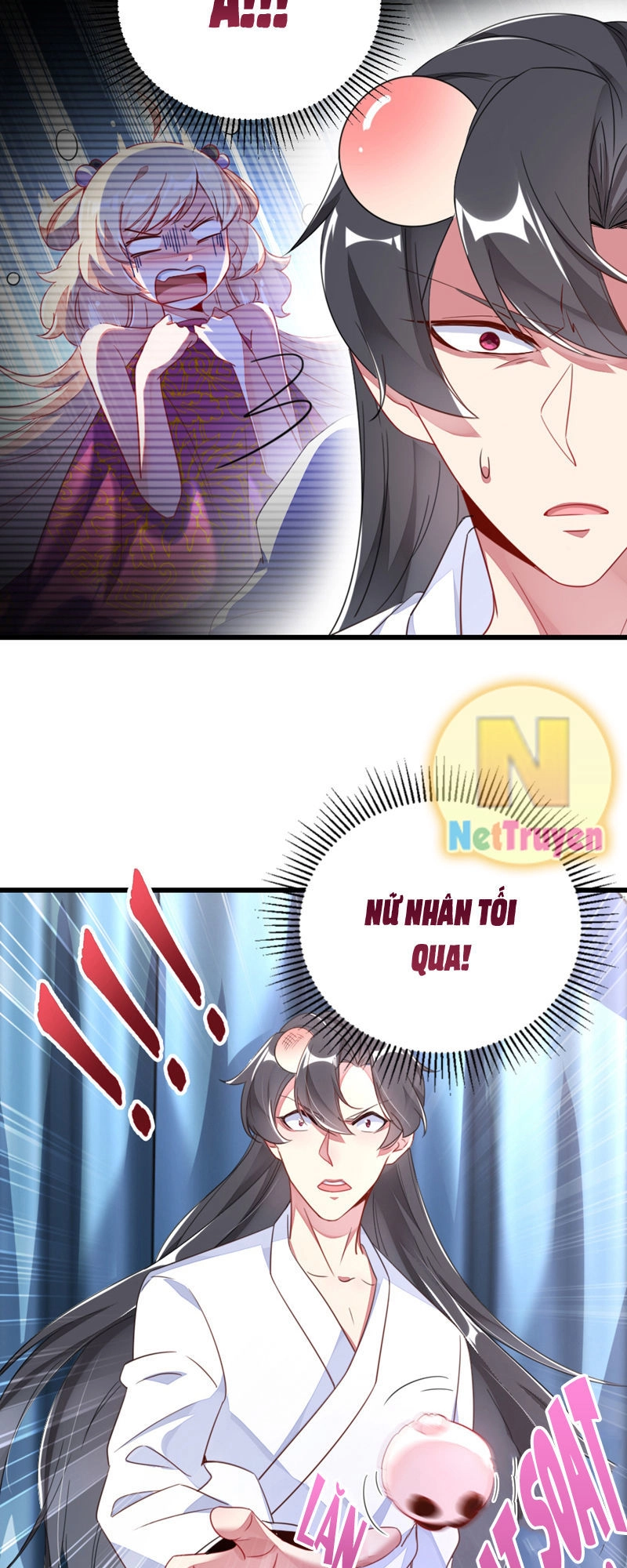 Thiên Thần Gấu Trúc Muốn Được Ôm Chapter 21 - 15