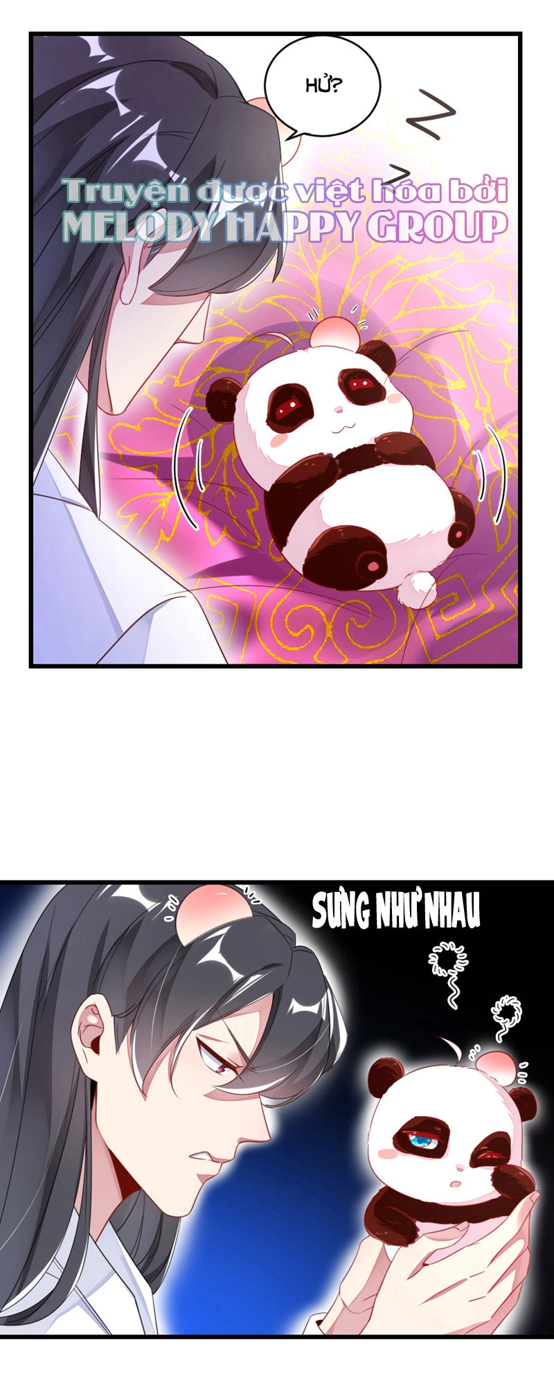 Thiên Thần Gấu Trúc Muốn Được Ôm Chapter 21 - 17