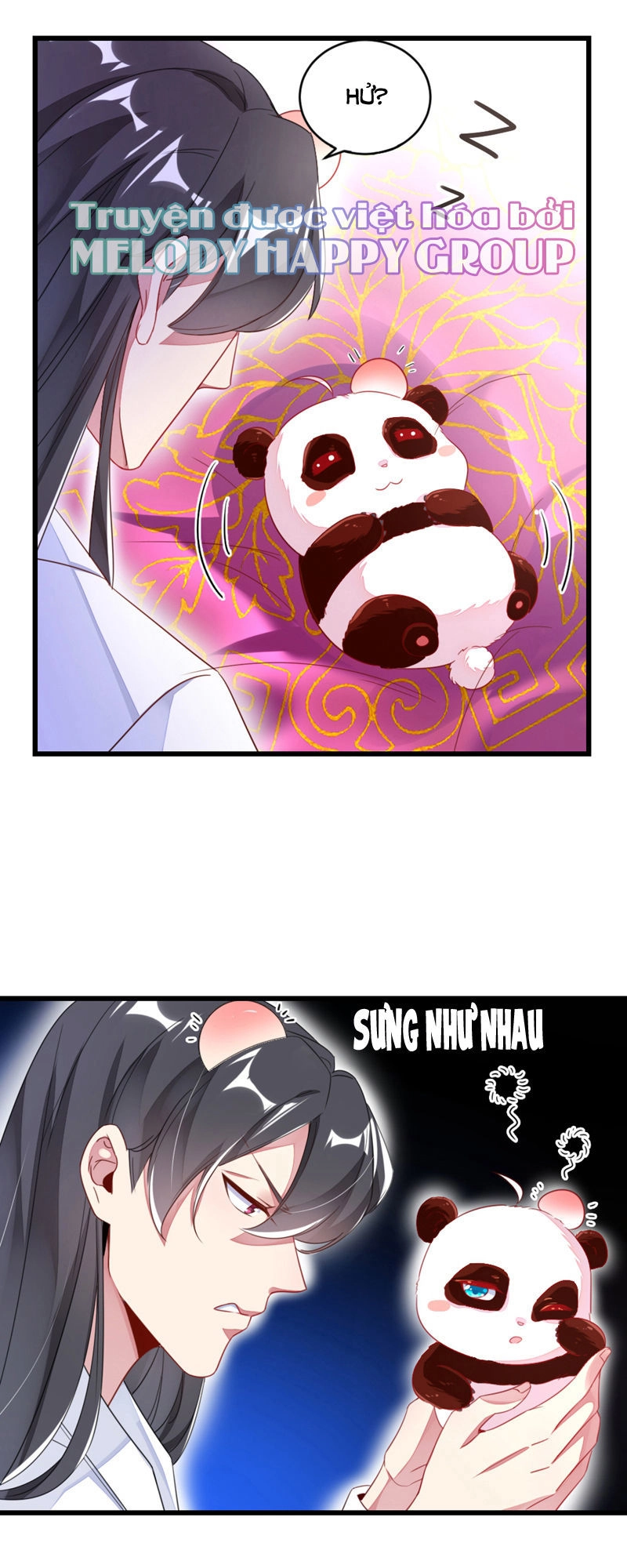 Thiên Thần Gấu Trúc Muốn Được Ôm Chapter 22 - 4