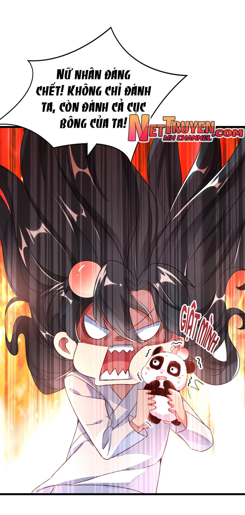 Thiên Thần Gấu Trúc Muốn Được Ôm Chapter 22 - 5