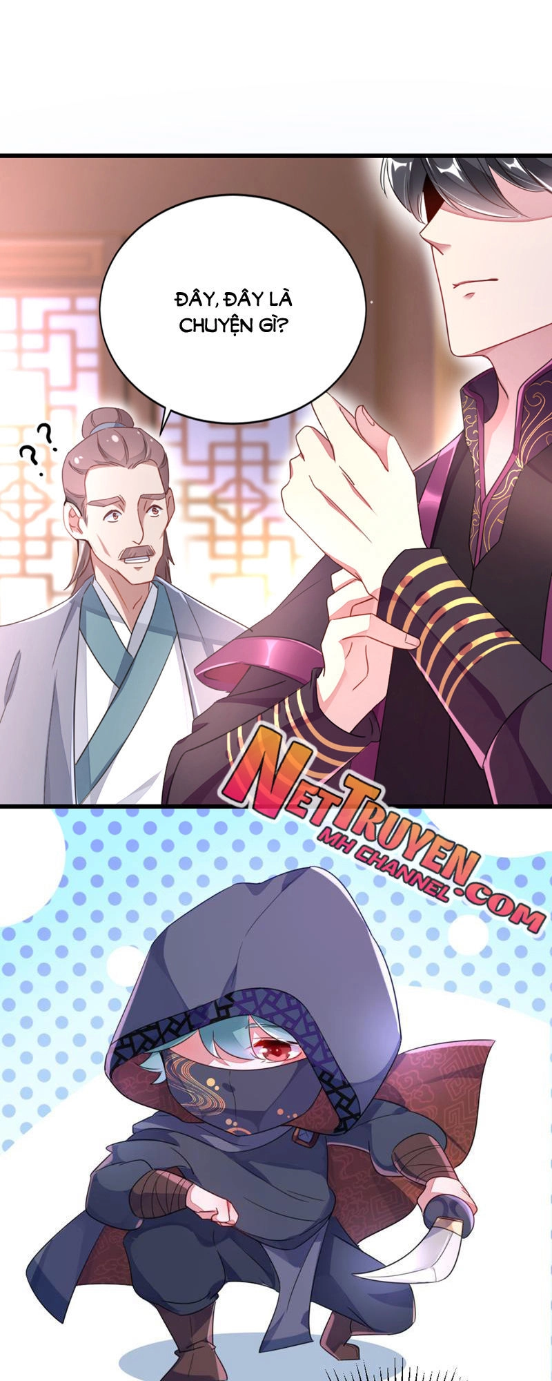 Thiên Thần Gấu Trúc Muốn Được Ôm Chapter 22 - 8