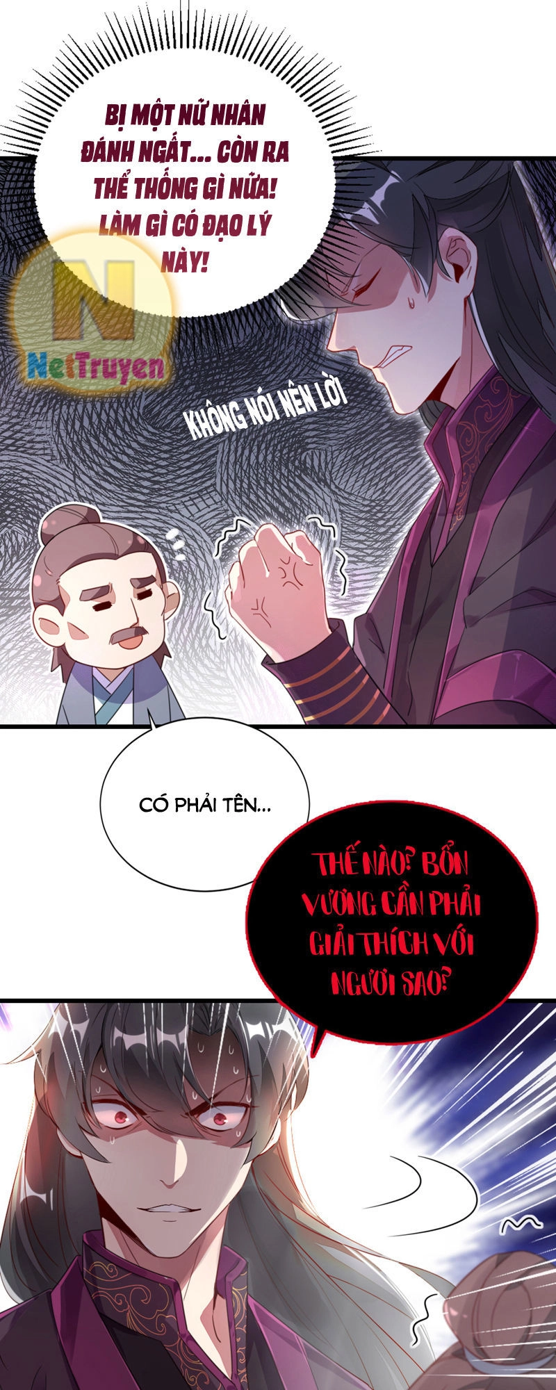 Thiên Thần Gấu Trúc Muốn Được Ôm Chapter 22 - 10