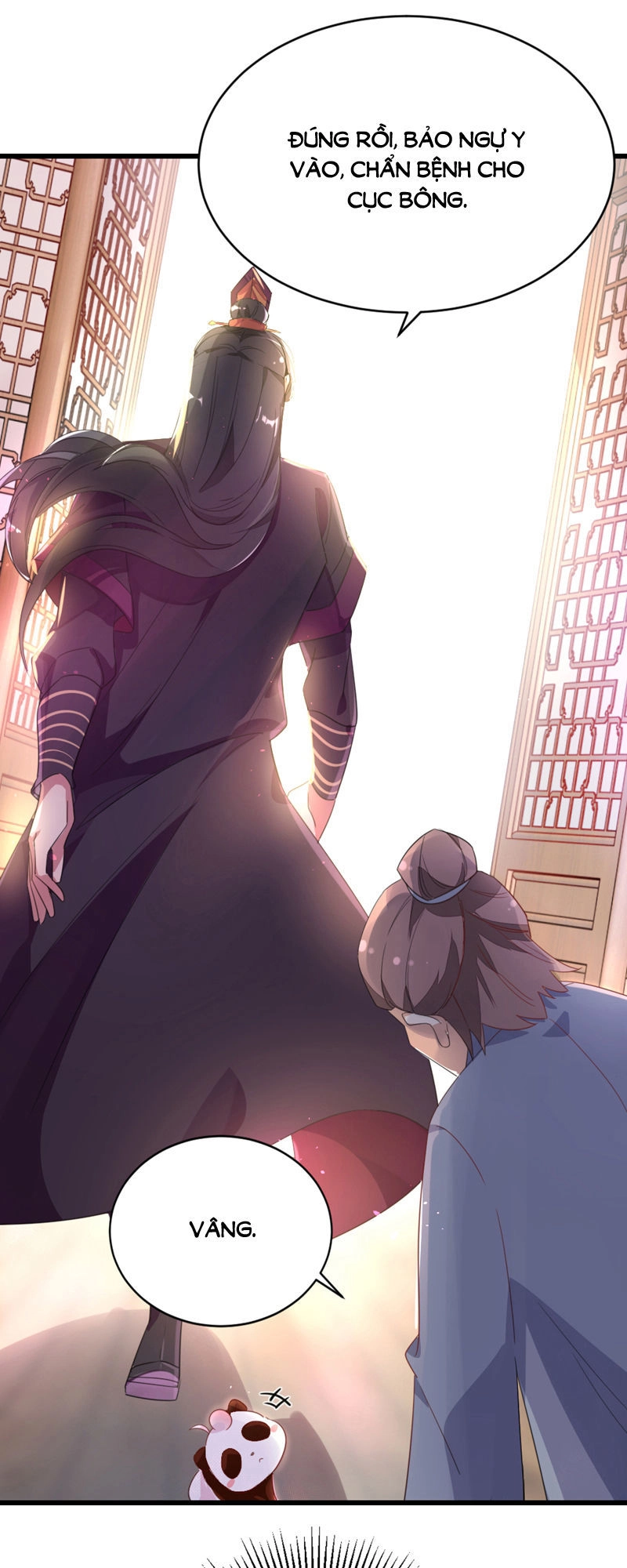 Thiên Thần Gấu Trúc Muốn Được Ôm Chapter 22 - 12