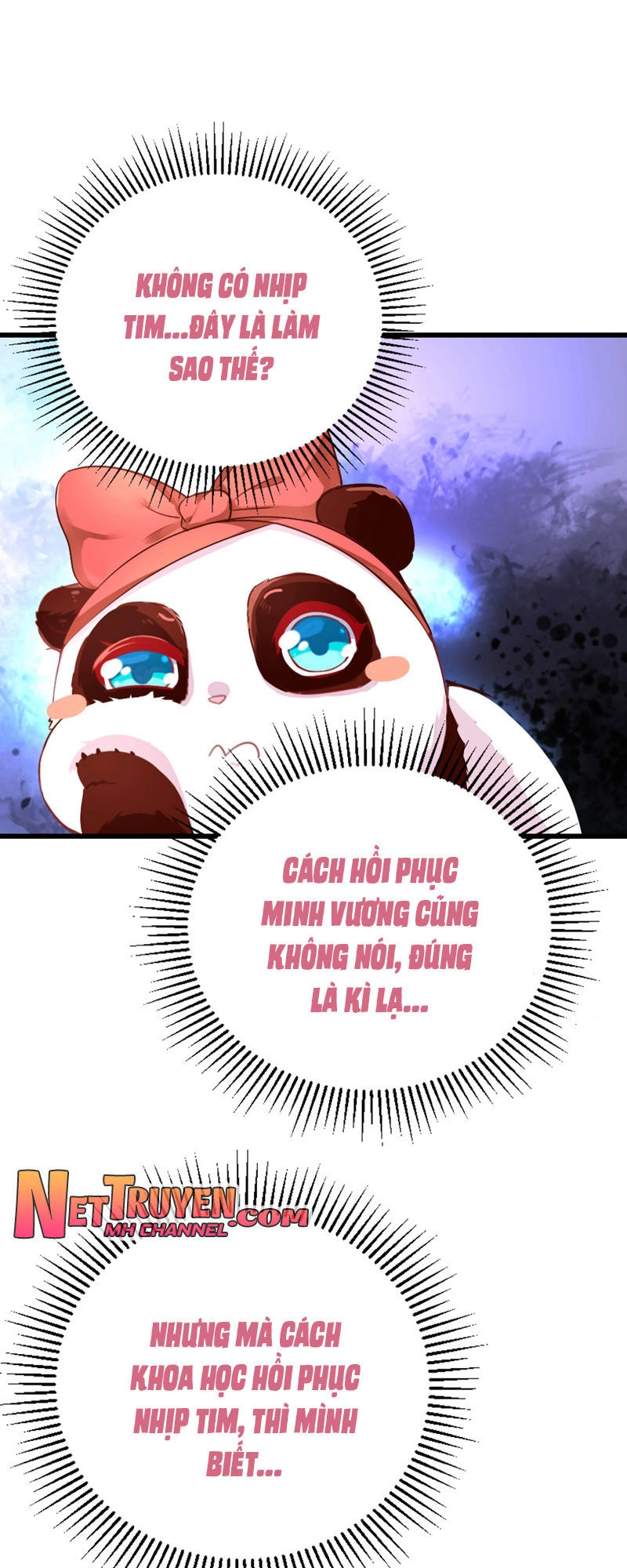 Thiên Thần Gấu Trúc Muốn Được Ôm Chapter 22 - 16