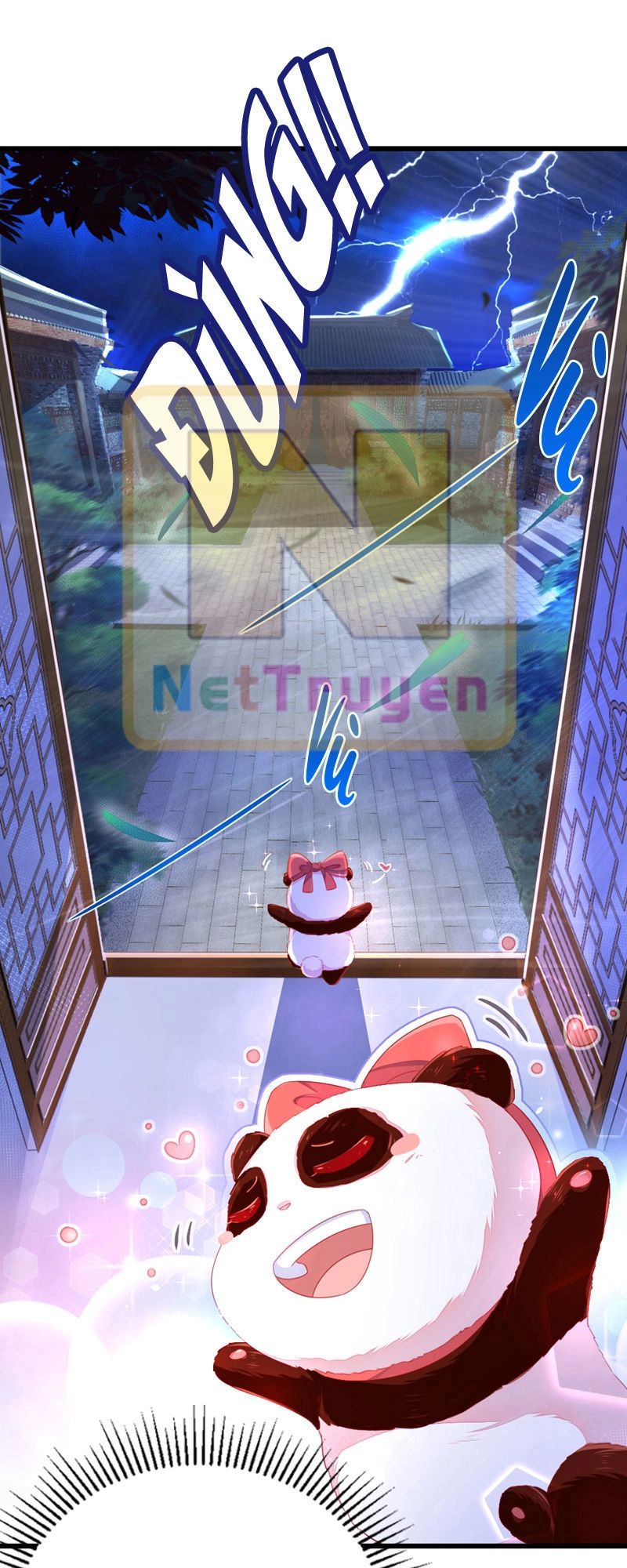 Thiên Thần Gấu Trúc Muốn Được Ôm Chapter 25 - 4