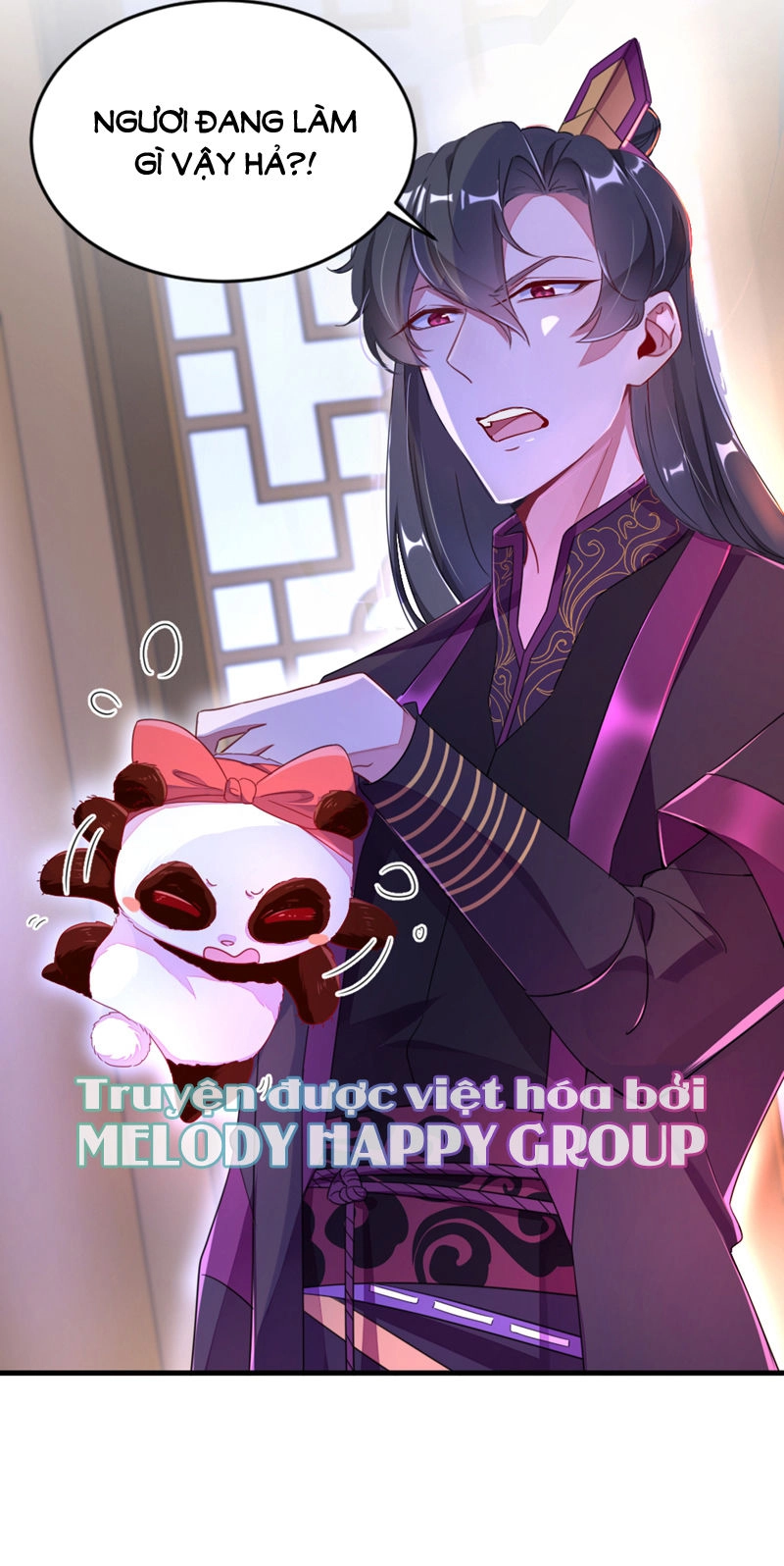 Thiên Thần Gấu Trúc Muốn Được Ôm Chapter 25 - 7