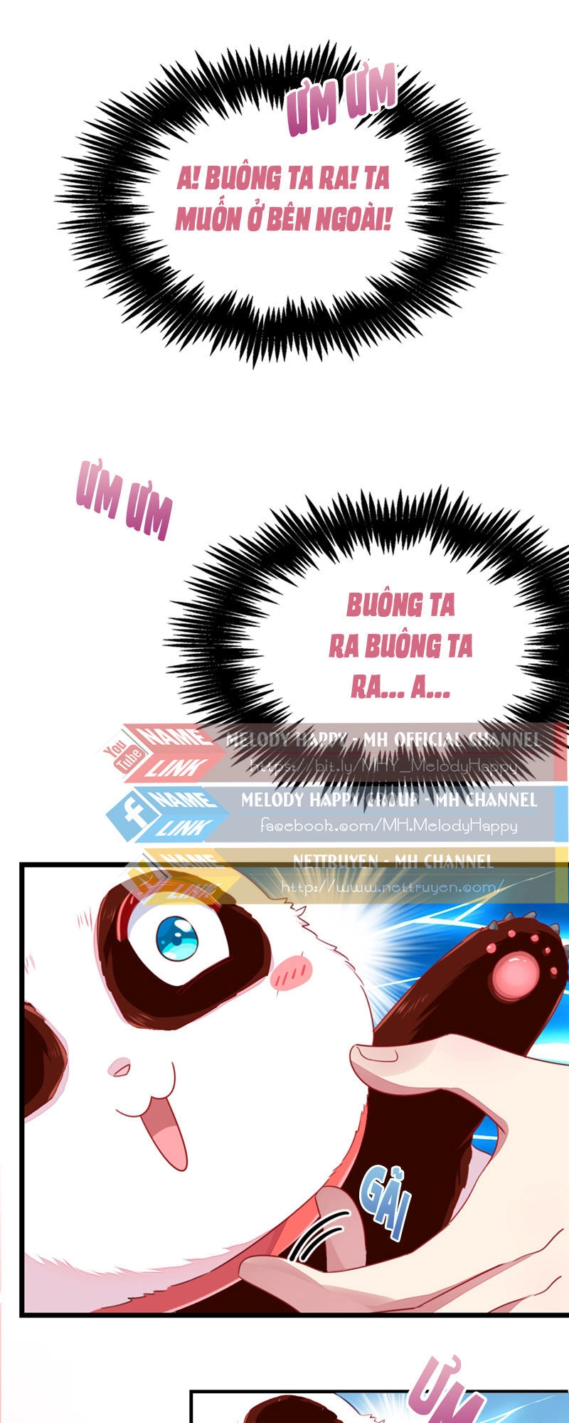 Thiên Thần Gấu Trúc Muốn Được Ôm Chapter 25 - 10