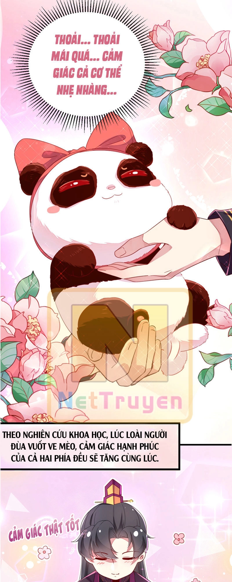 Thiên Thần Gấu Trúc Muốn Được Ôm Chapter 25 - 12