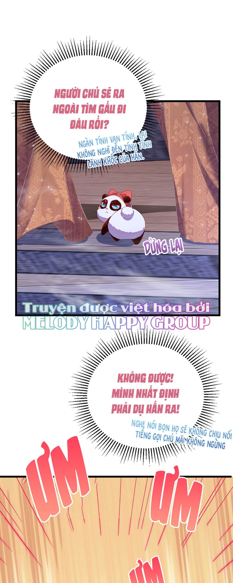 Thiên Thần Gấu Trúc Muốn Được Ôm Chapter 26 - 4