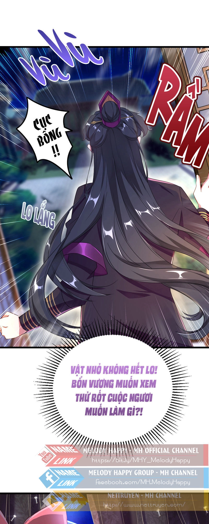 Thiên Thần Gấu Trúc Muốn Được Ôm Chapter 26 - 8