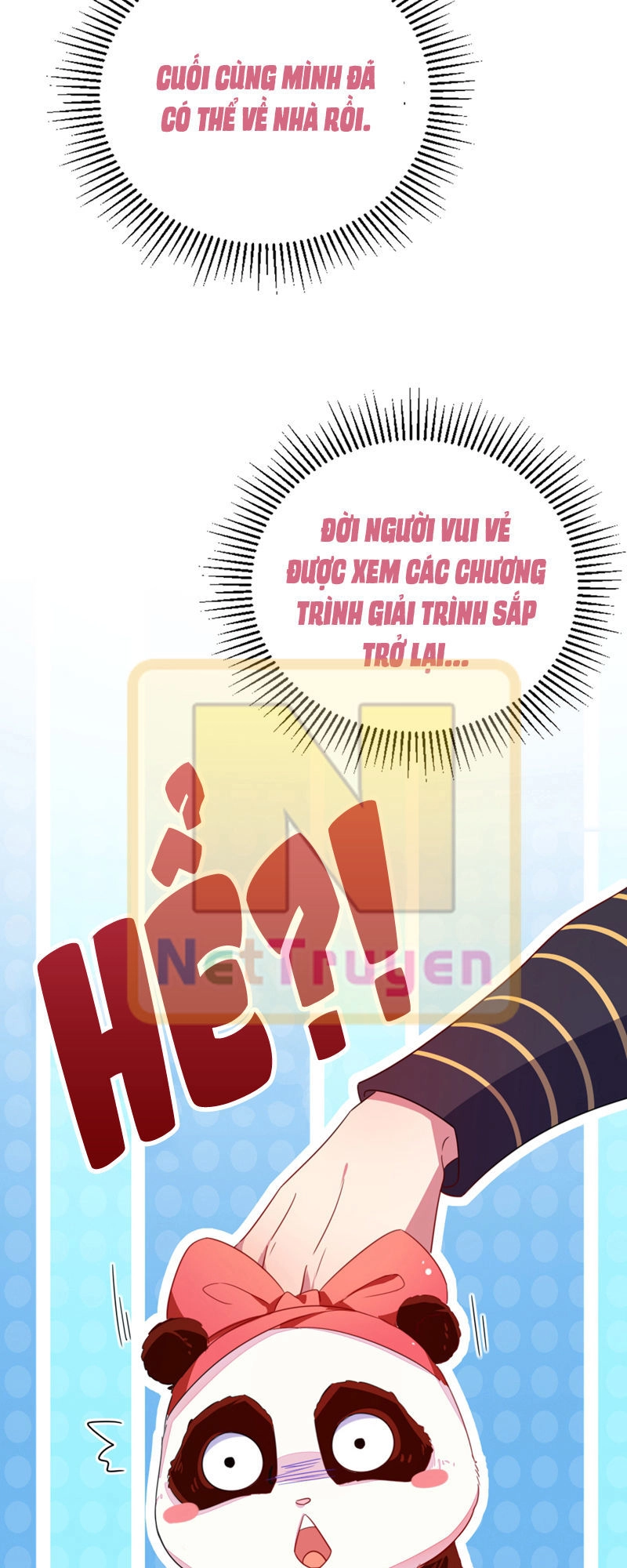 Thiên Thần Gấu Trúc Muốn Được Ôm Chapter 26 - 17